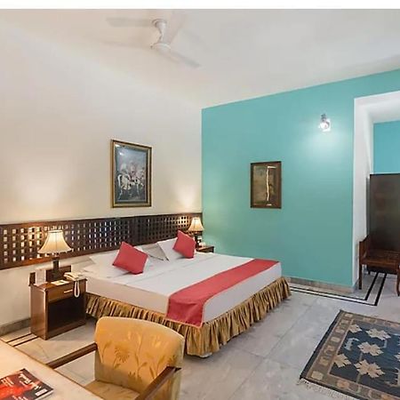 WelcomHeritage Mandir Palace Jaisalmer Exterior foto