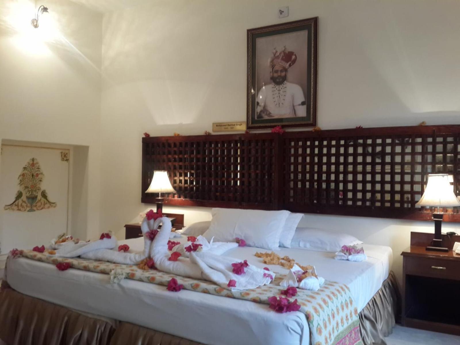 WelcomHeritage Mandir Palace Jaisalmer Exterior foto
