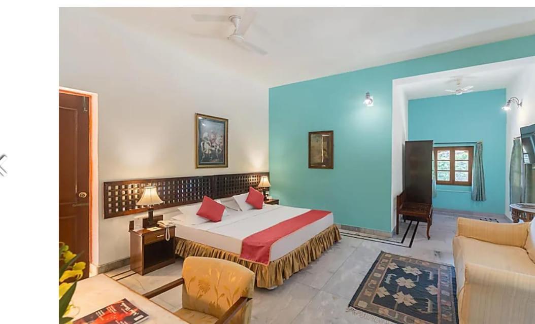 WelcomHeritage Mandir Palace Jaisalmer Exterior foto